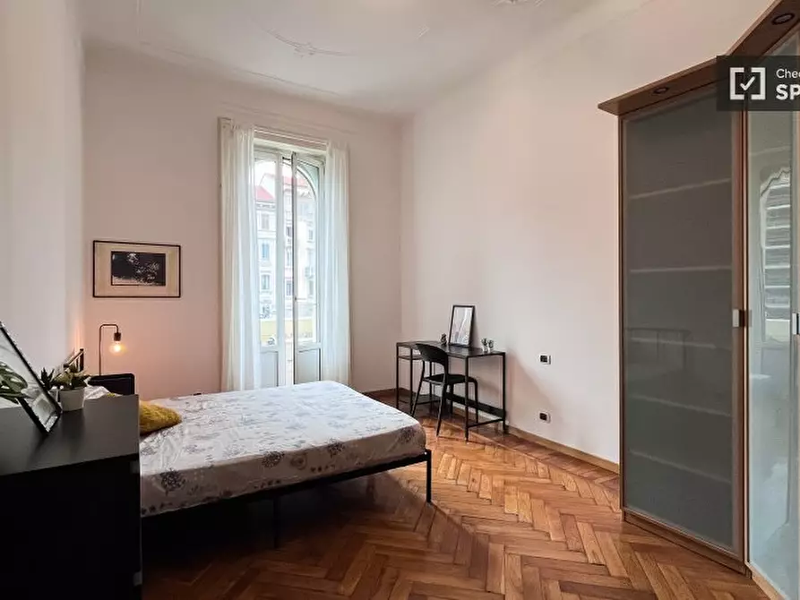 Immagine 19 di Camera condivisa in affitto  in P.za Argentina a Milano