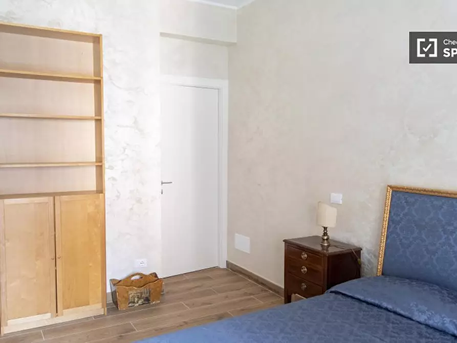 Immagine 3 di Camera condivisa in affitto  in Via Barbiellini Amidei Bernardo a Roma