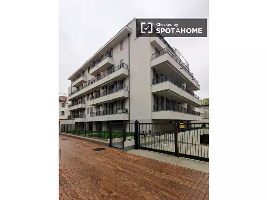 Immagine 13 di Ufficio in affitto  in Via Ambrogio Binda a Milano