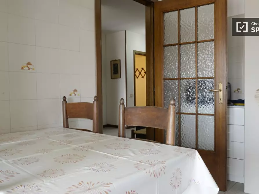 Immagine 8 di Camera condivisa in affitto  in via Treccani degli Alfieri a Milano