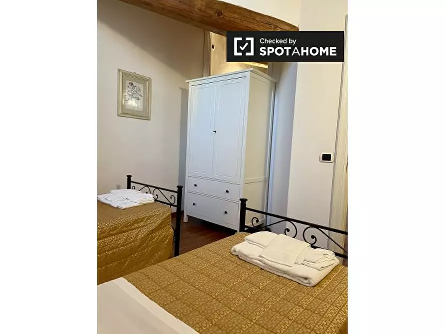 Immagine 19 di Appartamento in affitto  in Via Ghibellina a Firenze