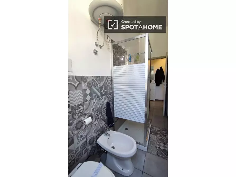 Immagine 9 di Appartamento in affitto  in Via Casella a Milano