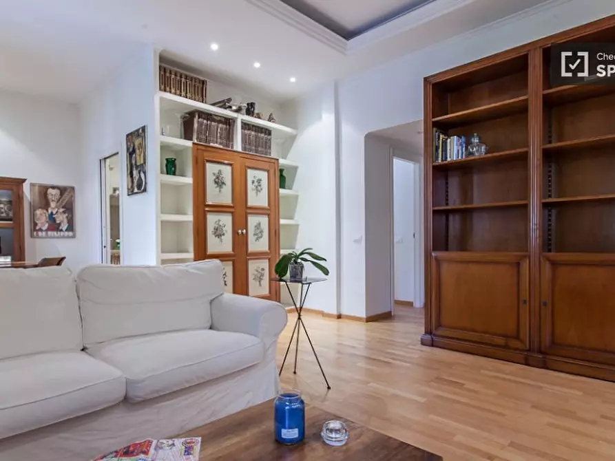 Immagine 2 di Appartamento in affitto  in Via Ettore Rolli a Roma