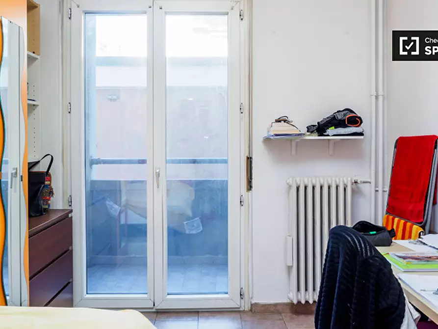 Immagine 7 di Camera condivisa in affitto  in Largo Caccia Dominioni a Milano