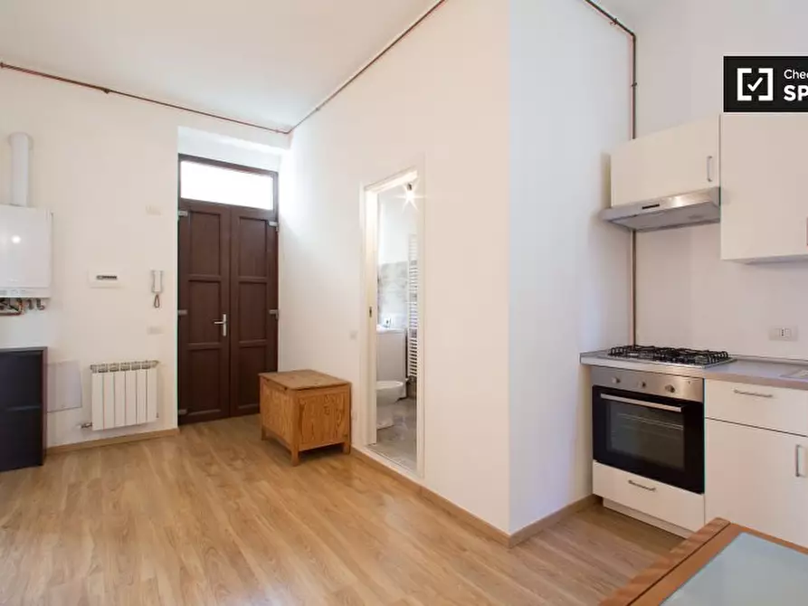 Immagine 7 di Appartamento in affitto  in Via Carlo Valvassori Peroni a Milano