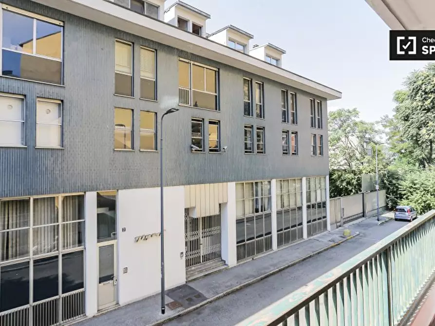 Immagine 10 di Camera condivisa in affitto  in Via Fraccaroli Arnaldo, 20134 Milano MI, Italy a Milano