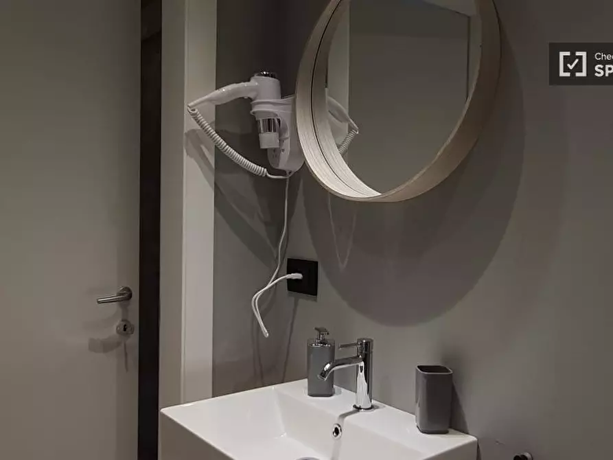 Immagine 8 di Residence in affitto  in Via S. Rocchino a Brescia