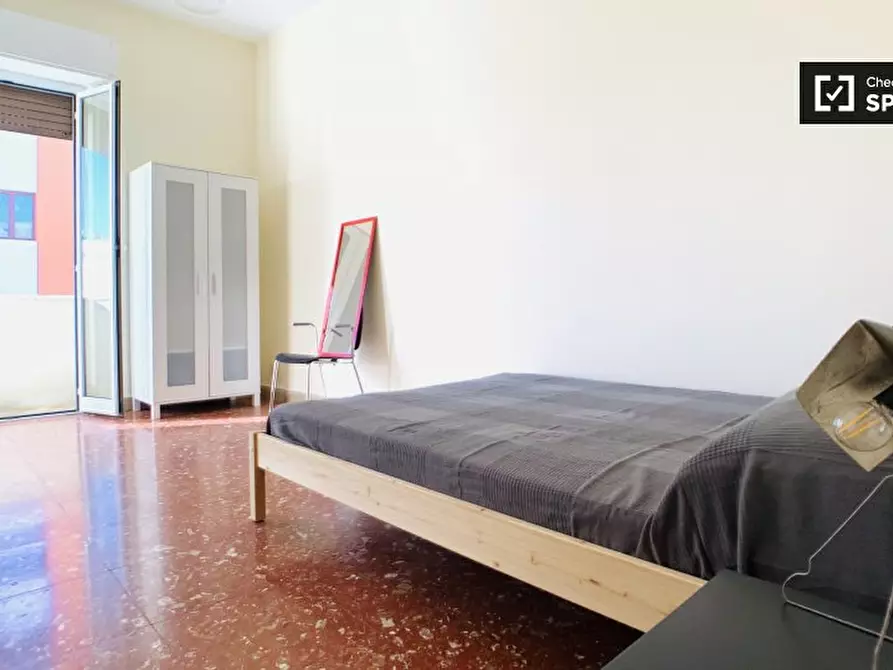 Immagine 2 di Appartamento in affitto  in Via della Marranella, 00176 Roma RM, Italy a Roma