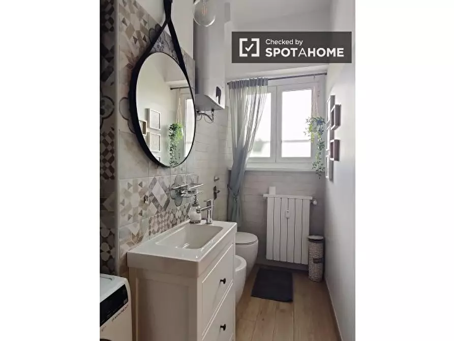 Immagine 15 di Appartamento in affitto  in Viale Certosa a Milano