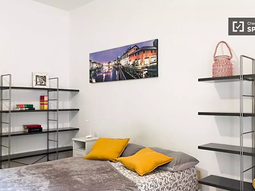 Immagine 2 di Camera condivisa in affitto  in Viale Daniele Ranzoni a Milano