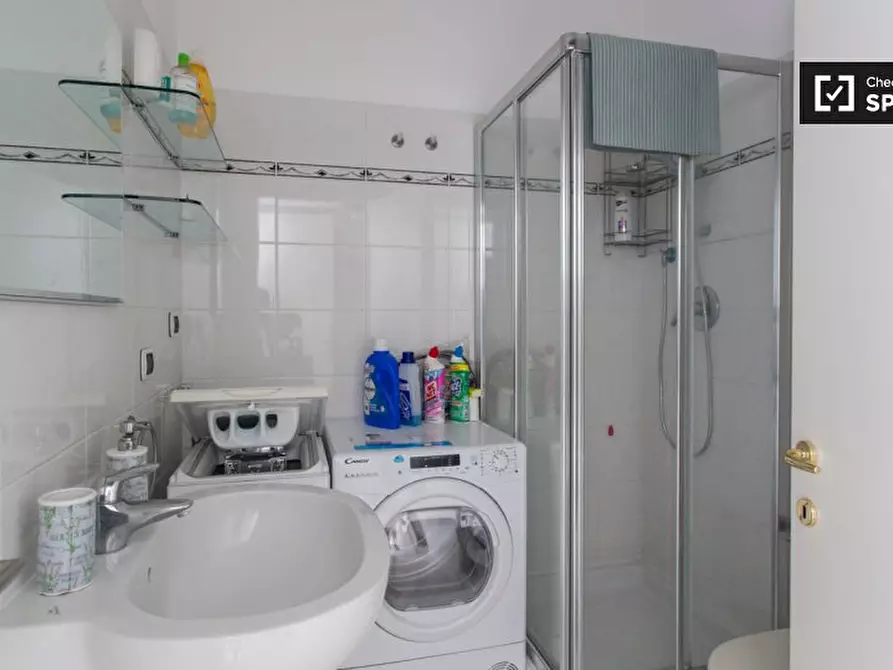 Immagine 5 di Appartamento in affitto  in Via Giovanni Spadolini a Milano