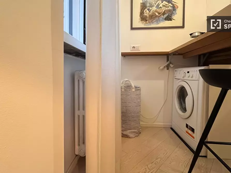 Immagine 8 di Appartamento in affitto  in Via Antonio Baldissera a Milano