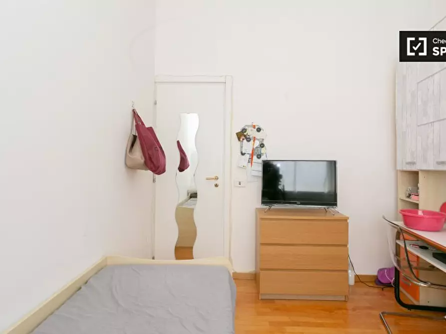 Immagine 2 di Camera condivisa in affitto  in Corso di Porta Romana, 20122 Milano MI, Italy a Milano