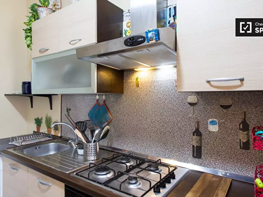 Immagine 10 di Appartamento in affitto  in Via Filippino Lippi a Milano