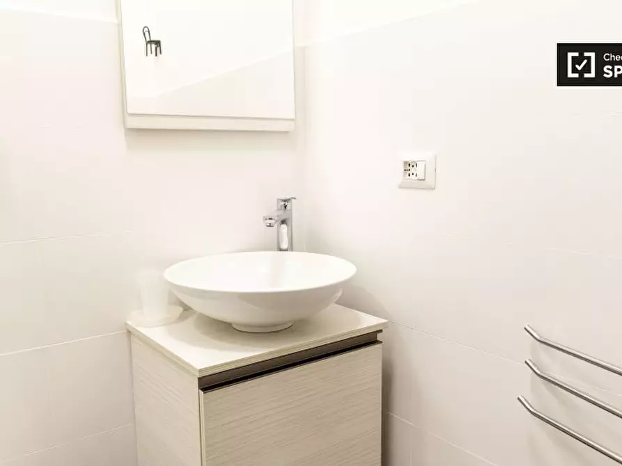 Immagine 18 di Camera condivisa in affitto  in Via Nomentana a Roma