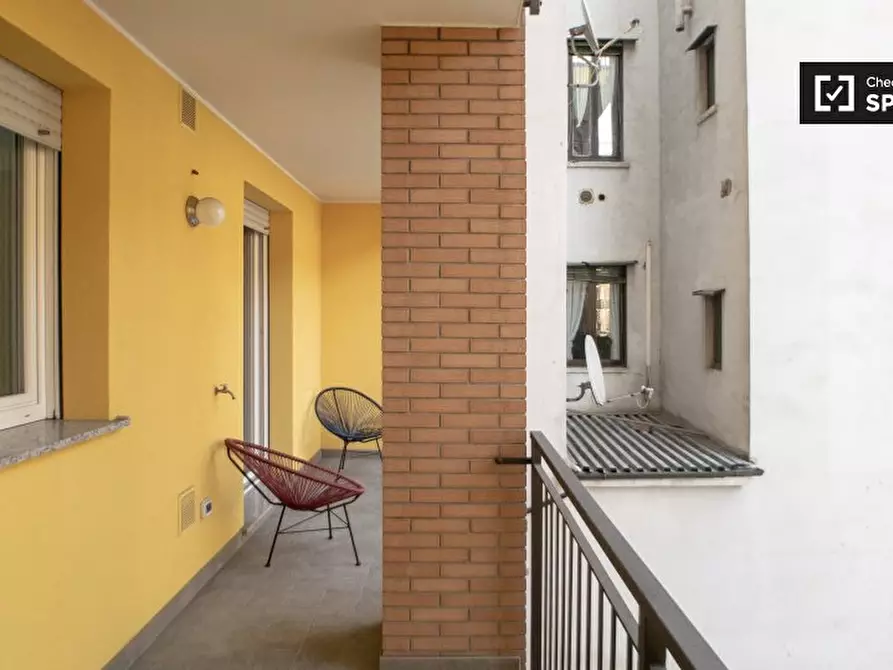 Immagine 8 di Appartamento in affitto  in Via Luigi Mercantini a Milano