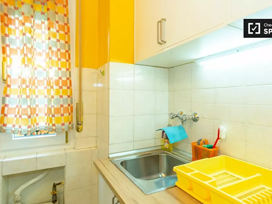 Immagine 15 di Camera condivisa in affitto  in Viale Papiniano a Milano