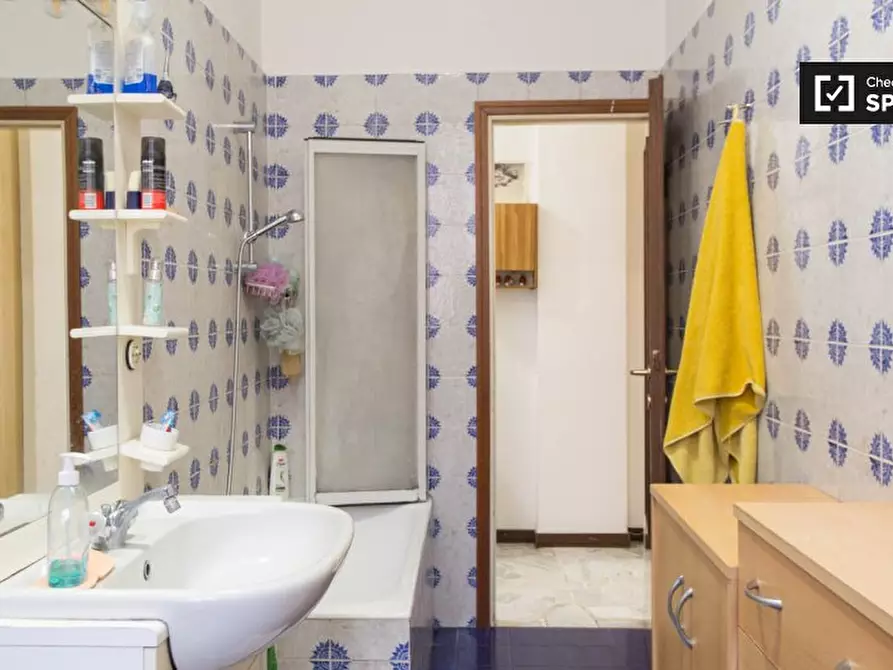 Immagine 13 di Camera condivisa in affitto  in Via Privata Ebro a Milano