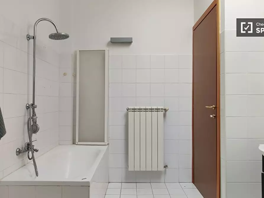 Immagine 15 di Appartamento in affitto  in Via Privata Ugo Tommei a Milano