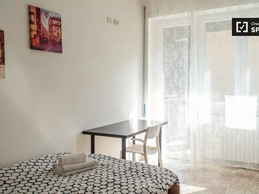 Immagine 15 di Appartamento in affitto  in Via Aristide Leonori, 22, 00147 Roma RM, Italy a Roma