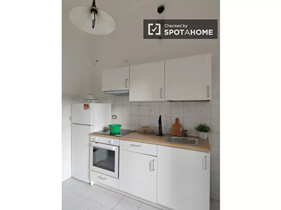 Immagine 19 di Appartamento in affitto  in Via Privata Bobbio a Milano