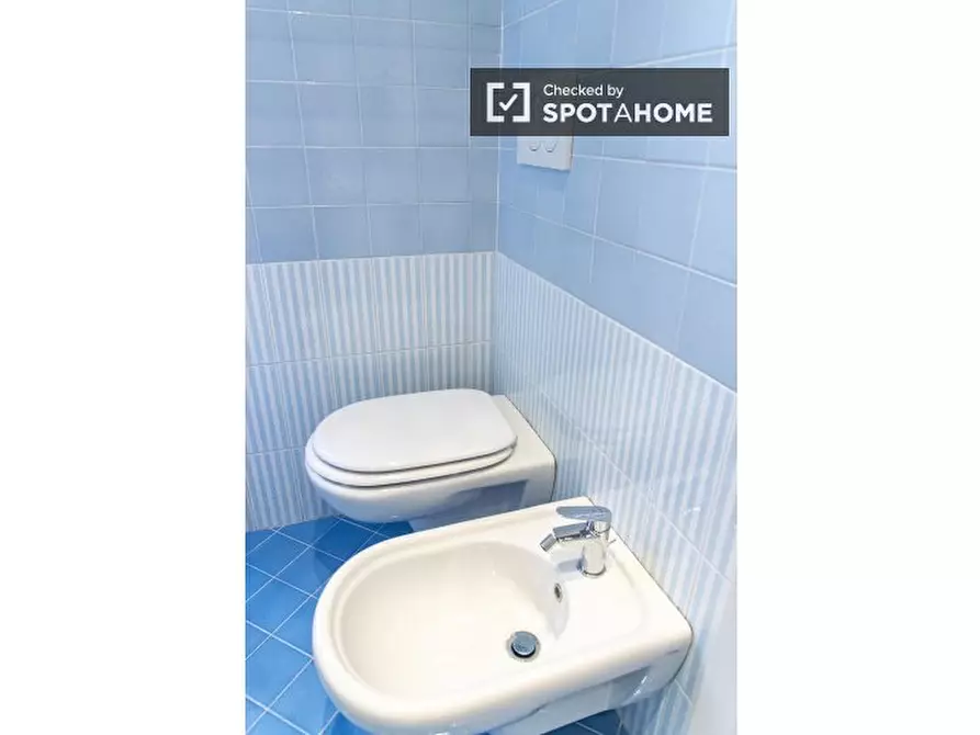 Immagine 11 di Appartamento in affitto  in Via Sebastiano Veniero a Roma