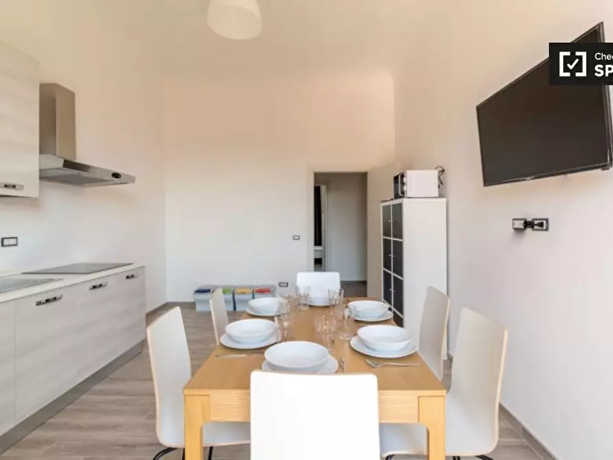 Immagine 5 di Camera condivisa in affitto  in Via Giotto a Firenze