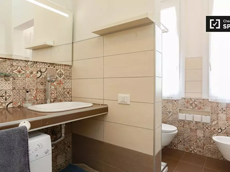 Immagine 15 di Ufficio in affitto  in Via Nicostrato Castellini, 20158 Milano MI, Italy a Milano