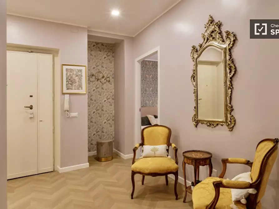 Immagine 5 di Appartamento in affitto  in Via Carlo Porta a Roma