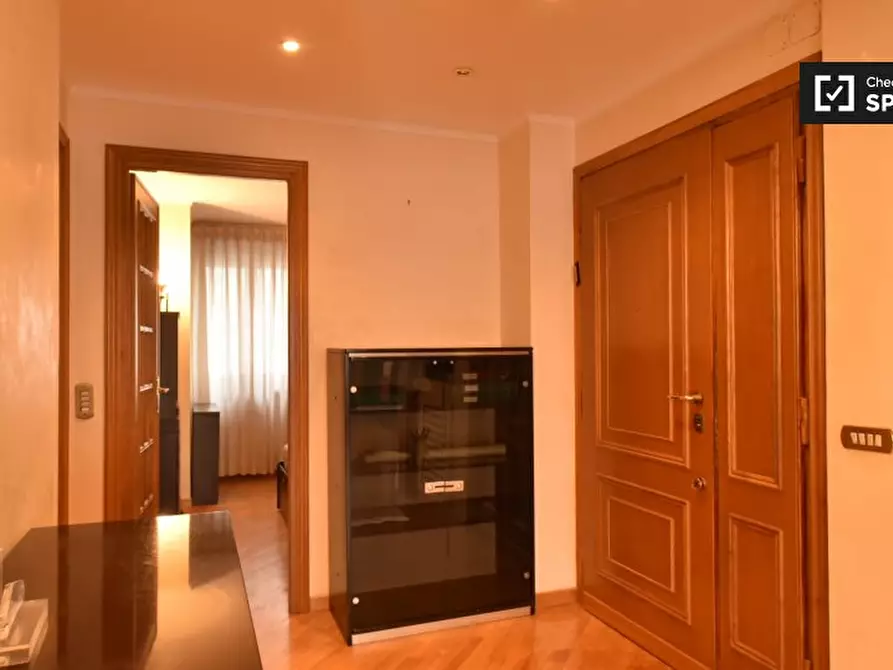 Immagine 18 di Camera condivisa in affitto  in Via Pio Foà, 100, 00152 Roma RM, Italy a Roma