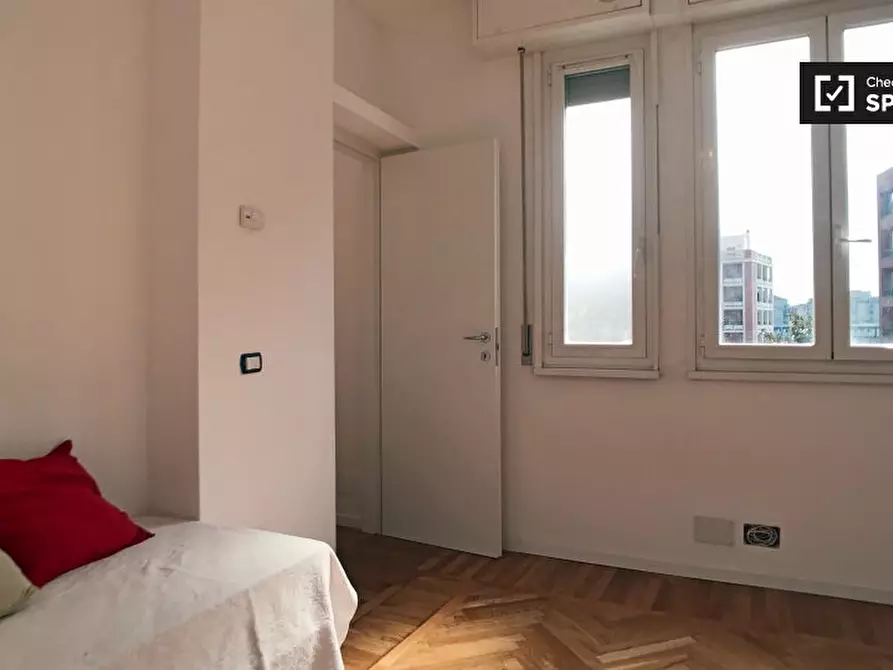 Immagine 10 di Appartamento in affitto  in Via Gianfranco Zuretti, 20125 Milano MI, Italy a Milano