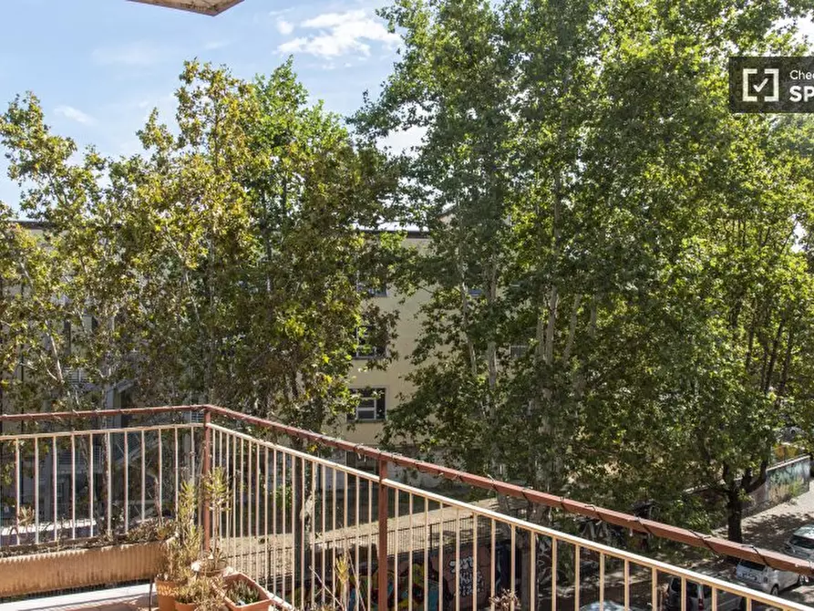 Immagine 18 di Camera condivisa in affitto  in Largo Girolamo Cocconi a Roma