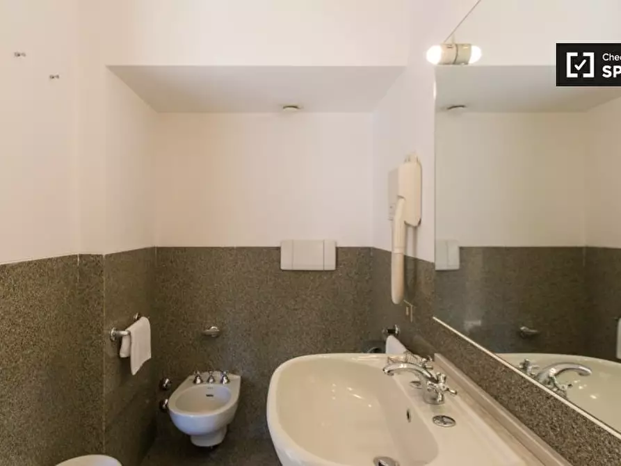 Immagine 8 di Ufficio in affitto  in Via Mosè Bianchi a Milano