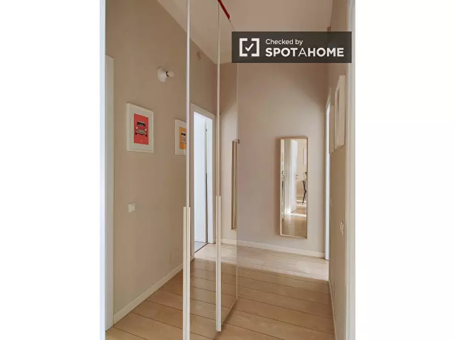 Immagine 11 di Ufficio in affitto  in Via Goffredo Sigieri, 20135 Milano MI, Italy a Milano