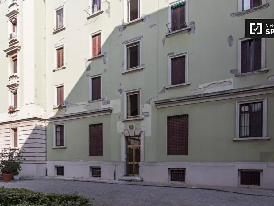 Immagine 14 di Camera condivisa in affitto  in Via Laurana a Milano