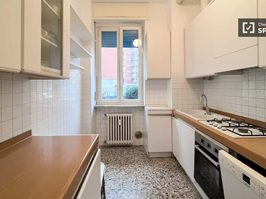 Immagine 3 di Appartamento in affitto  in Via Sofonisba Anguissola a Milano