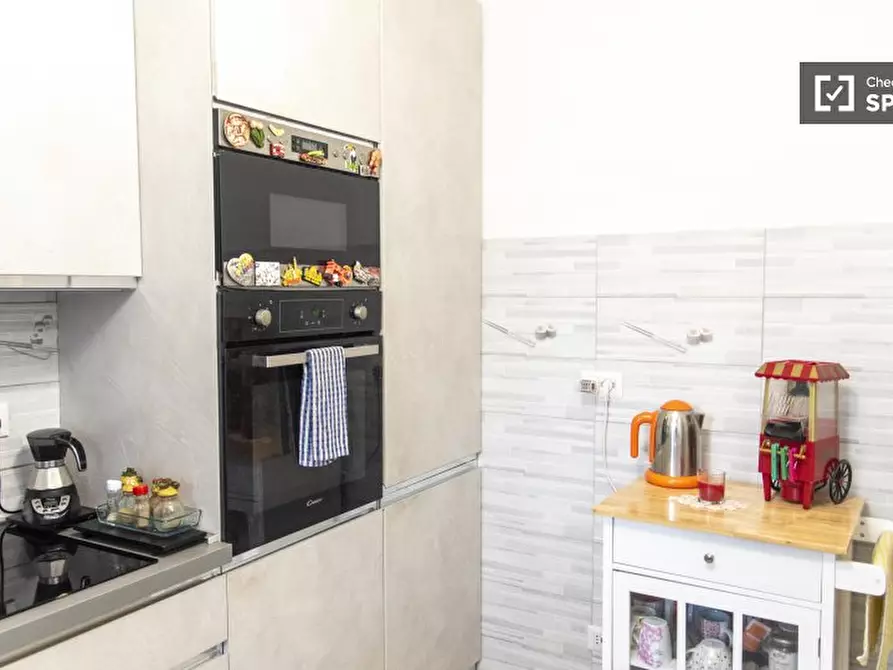 Immagine 15 di Camera condivisa in affitto  in Via Cesare Bazzani a Roma