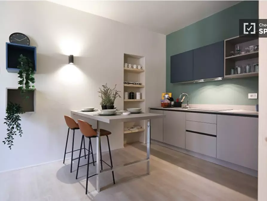 Immagine 5 di Appartamento in affitto  in Via Lazzaro Palazzi a Milano