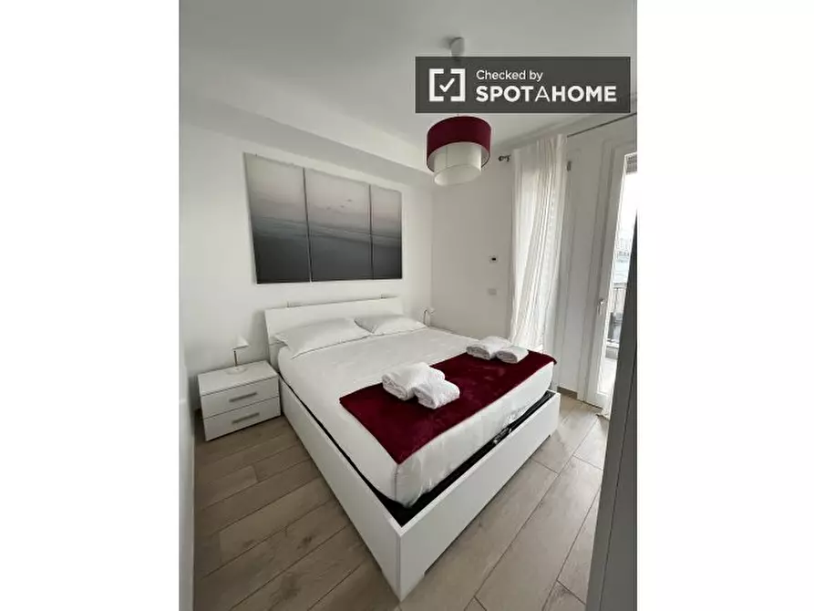 Immagine 12 di Appartamento in affitto  in Via Privata Filippo Severoli a Milano