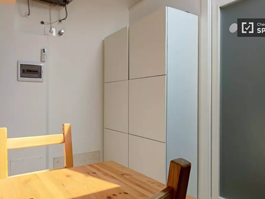 Immagine 6 di Ufficio in affitto  in Via Lattanzio a Milano