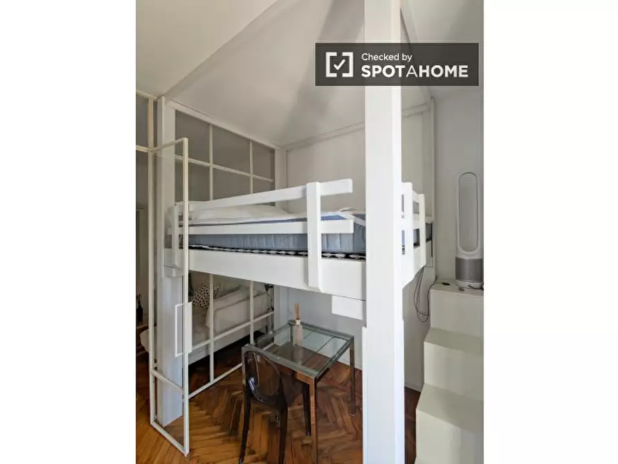 Immagine 11 di Appartamento in affitto  in Via Nicola D'Apulia a Milano