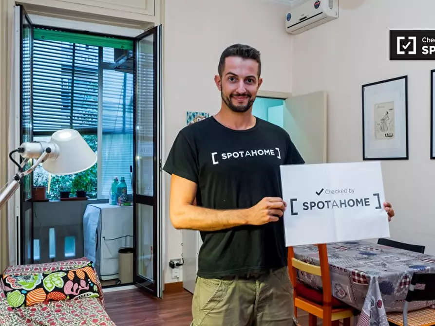 Immagine 6 di Appartamento in affitto  in Largo Porto di Classe a Milano