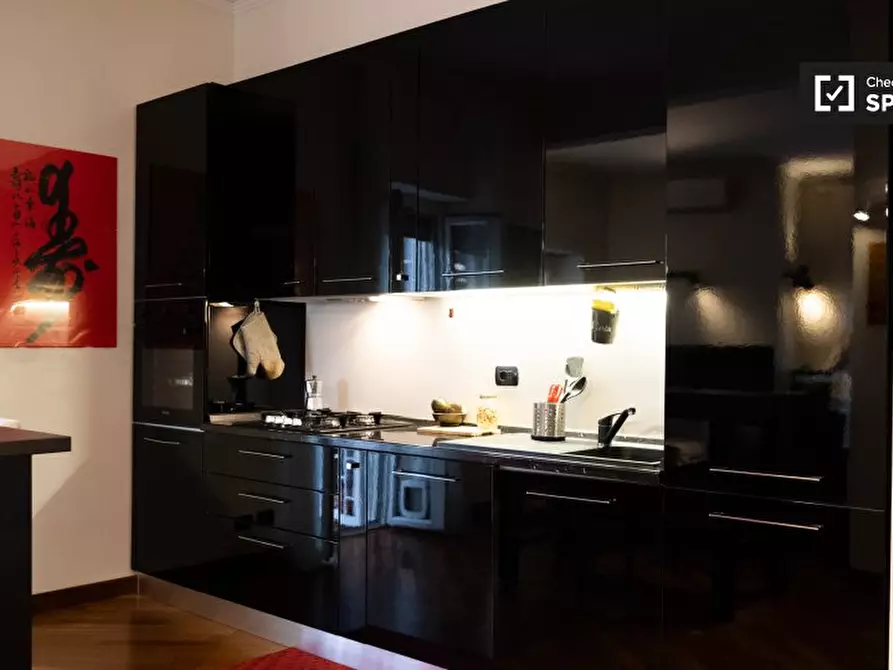 Immagine 19 di Camera condivisa in affitto  in Via Bonaventura Cerretti a Roma