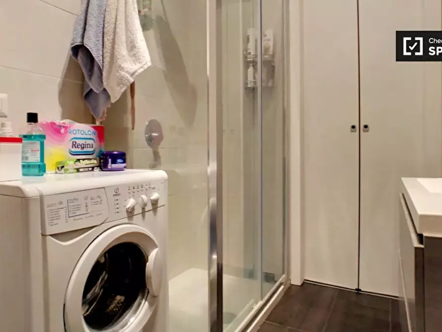 Immagine 16 di Camera condivisa in affitto  in Via Gaspare Aselli, 20133 Milano MI, Italy a Milano