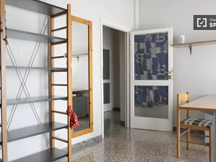 Immagine 3 di Camera condivisa in affitto  in via privata don bartolomeo grazioli a Milano