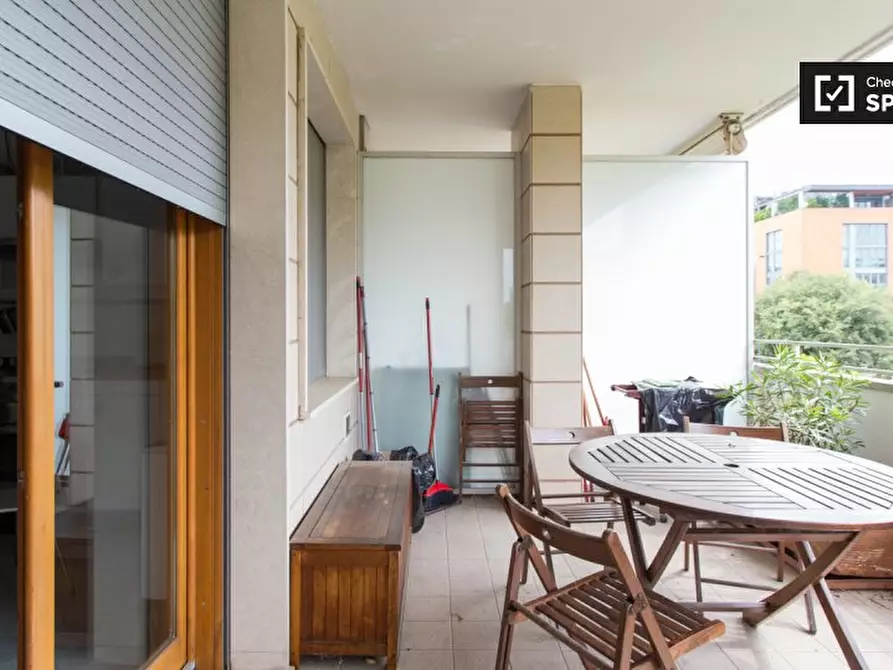 Immagine 6 di Appartamento in affitto  in Via Giovanni Spadolini a Milano