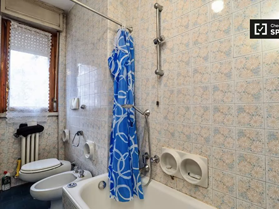 Immagine 11 di Camera condivisa in affitto  in Via Sapri a Milano