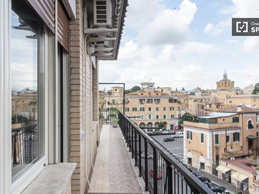 Immagine 19 di Appartamento in affitto  in Via Monte Selva a Roma
