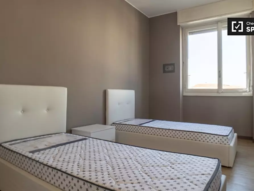 Immagine 3 di Camera condivisa in affitto  in Viale Ergisto Bezzi, 20146 Milano MI, Italy a Milano