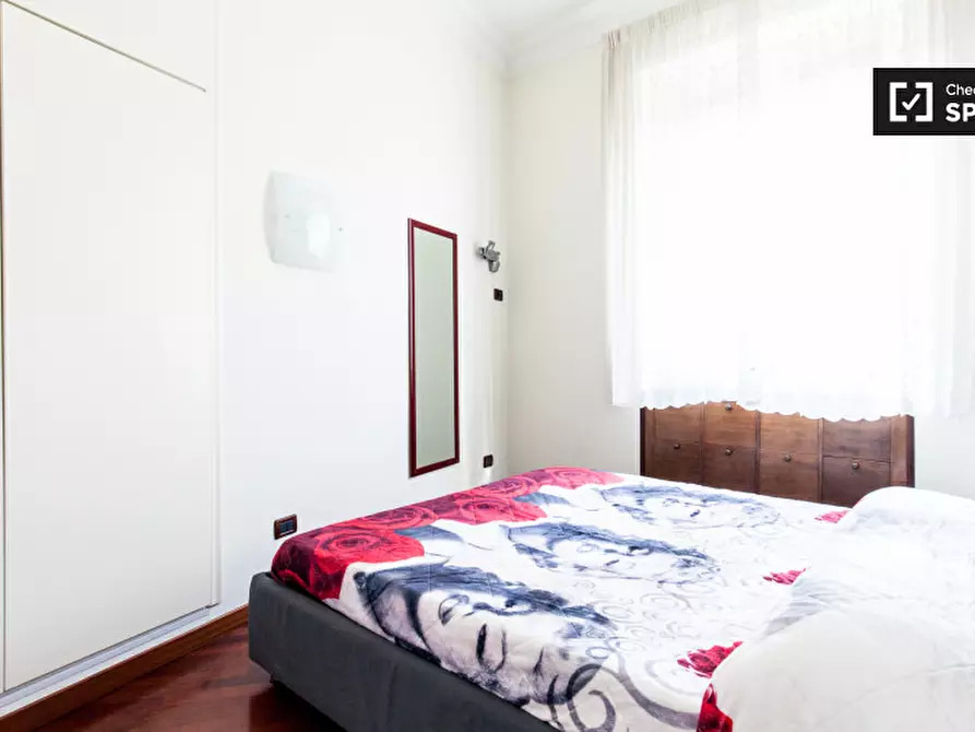 Immagine 4 di Appartamento in affitto  in Via Alberto Mario a Roma